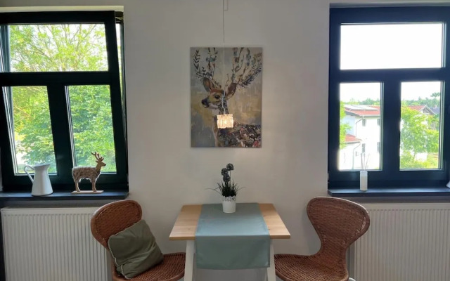 Studio in Dargun With Pool Near Lake Kummerow