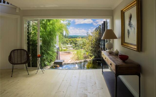 Treghan Luxury Lodge