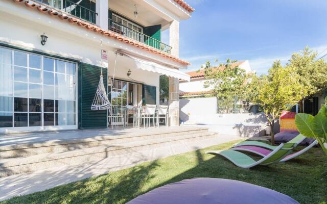 Villa with 2 Bedrooms in Cascais, with Private Pool, Enclosed Garden And Wifi