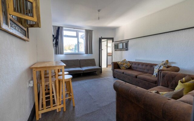 Beautiful 2-bed Apartment in Dartford