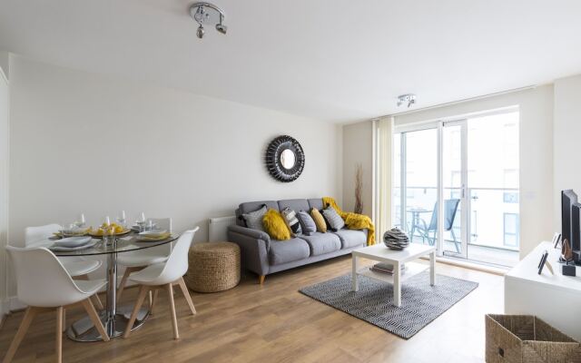 Gooch Apartments Hammersmith London