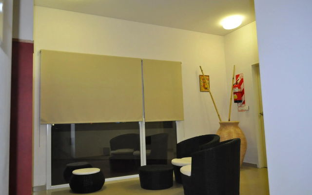 Hotel Las Maras