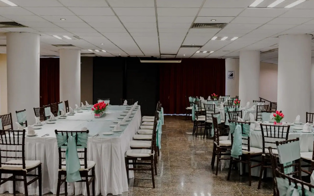 Hotel Los Aluxes