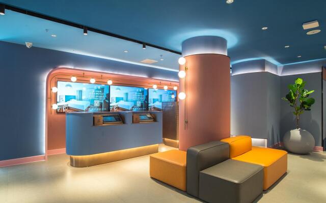 Hanting Hotel Shenzhen Coastal City