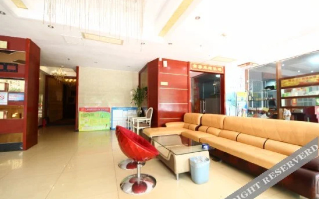Yuanda City Hotel