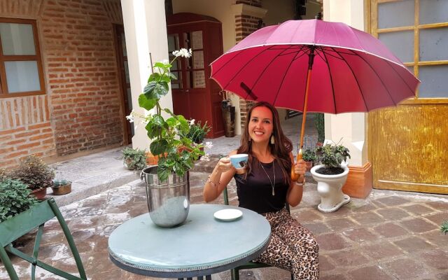 Old Town Quito Suites, Apartments & Boutique hotel