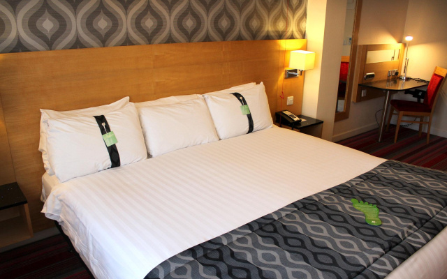 Holiday Inn Newcastle Jesmond by IHG