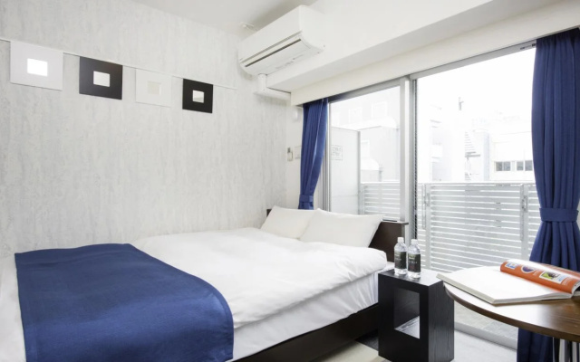 Residence Hotel Hakata 3