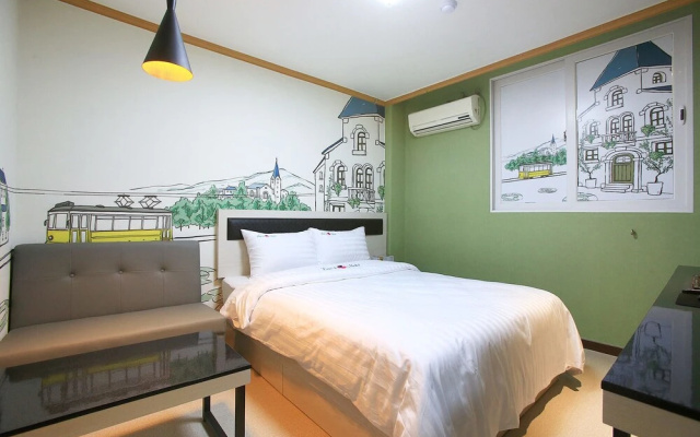 Gildong Love is Motel