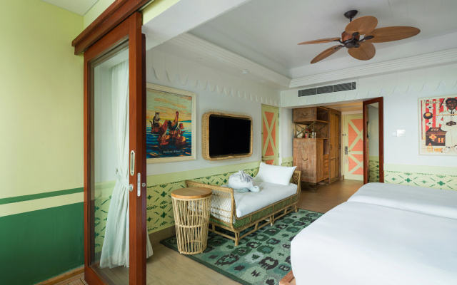 SAii Lagoon Maldives, Curio Collection by Hilton