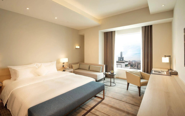 HOTEL COZZI Zhongshan Kaohsiung