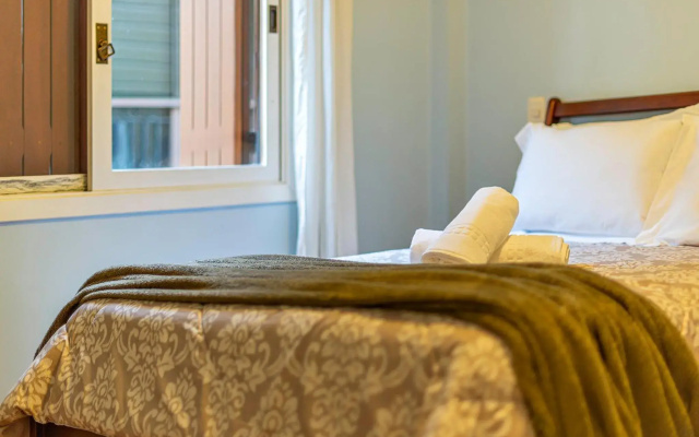 Apartamento encantador apenas 5min da Rua Coberta