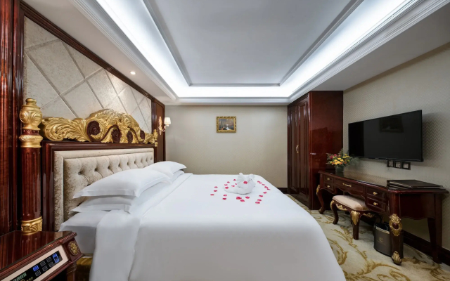 Yueda Financial City International Hotel