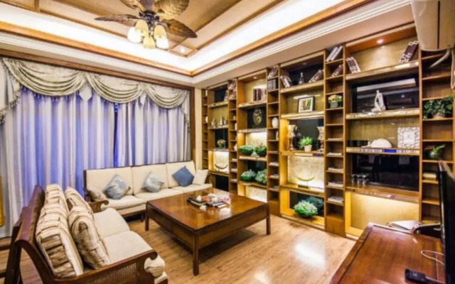 Fogang Zhijiayou Villa Resort