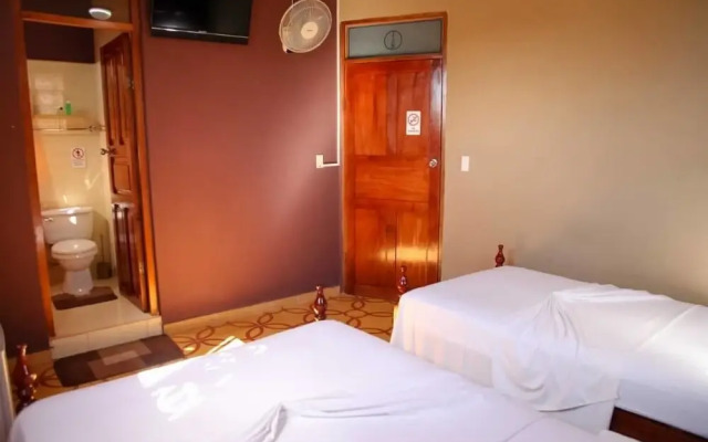 Sombrilla ft Mansion Cantero - Adults Only