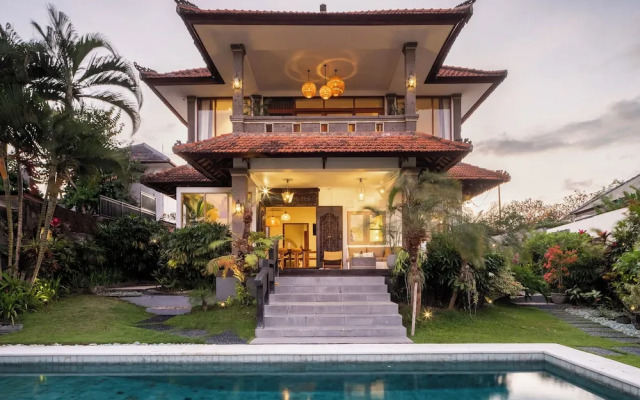 Bellevue Berawa Managed by CPM Bali