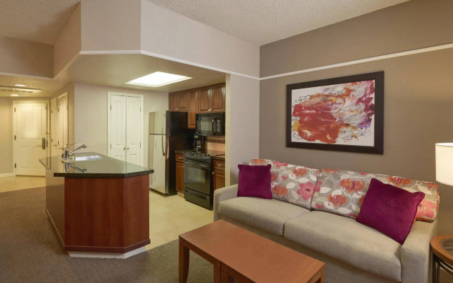 Hilton Grand Vacations Club Flamingo Las Vegas