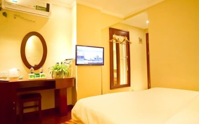 GreenTree Inn Changzhou Jintan North Bus Station Express Hotel