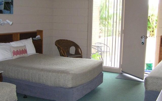 Old Mill Motel Dongara