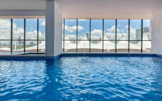Wyndham Puebla Angelopolis