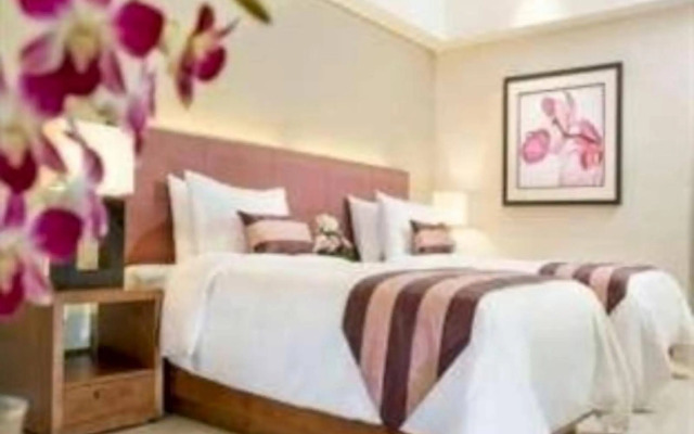 Anggrek Shopping Hotel