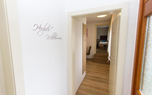 Appartments Gartenblick