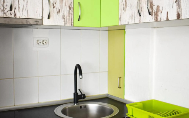 3pko City center apartment