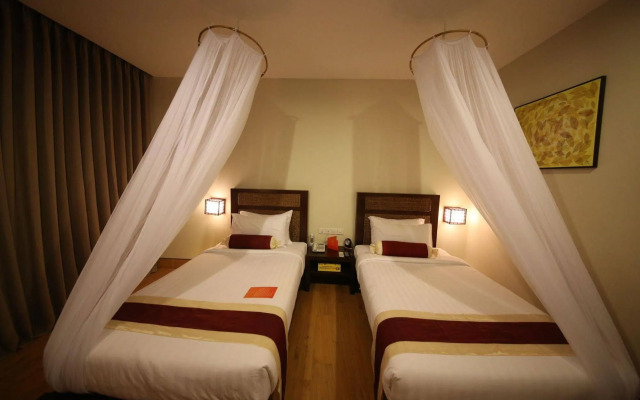 Eskala Hotels & Resorts Ngwe Saung