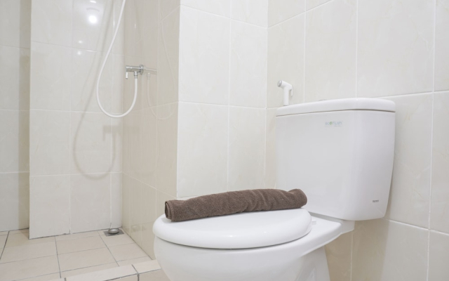 Nice And Fancy 2Br Apartment At M-Town Residence