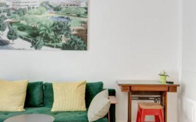TLV2RENT Unique Dizengof Apartment