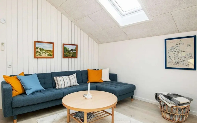 4 Person Holiday Home in Laeso