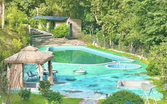 Zijin Tianshangke Wenquan Homestay – Outside – Heyuan