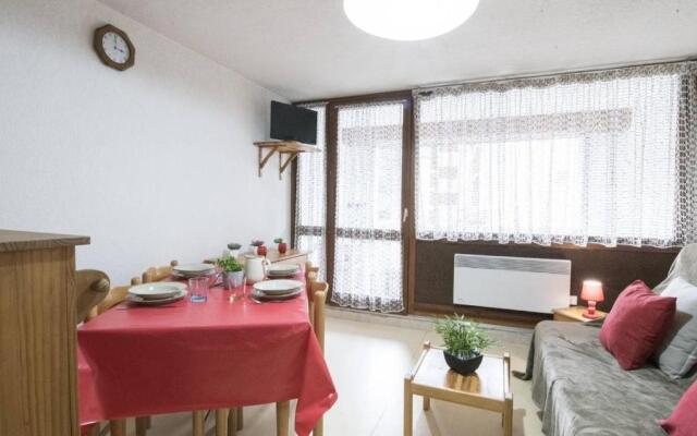 Appartement Saint-Lary-Soulan, 1 pièce, 4 personnes - FR-1-296-240