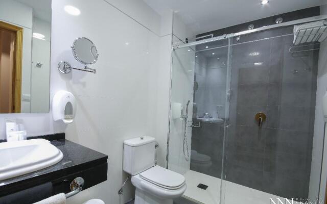 Hotel Spa Nanin Playa