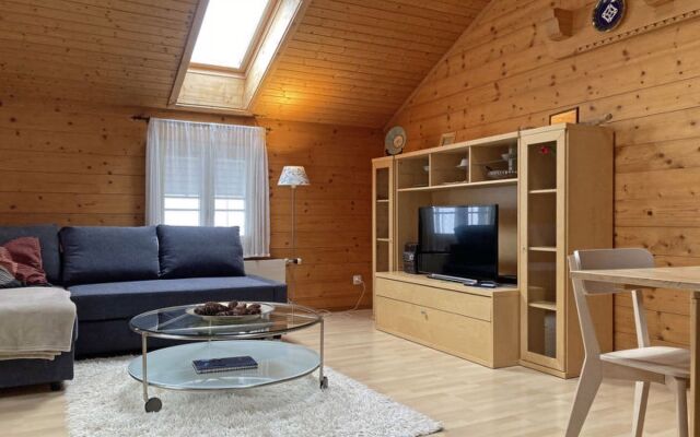 Apartment Central Wengen