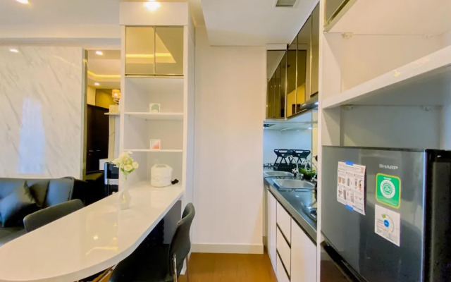Good And Warm 2Br At Transpark Cibubur Apartment