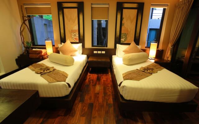 Niramaya Villa & Wellness Resort
