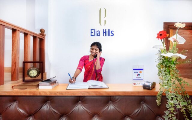Elia Hills Hotel