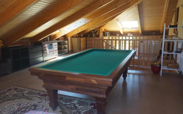 chalet relax luxury