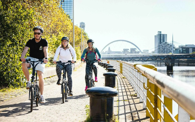 Holiday Inn Express Glasgow City Centre Riverside by IHG