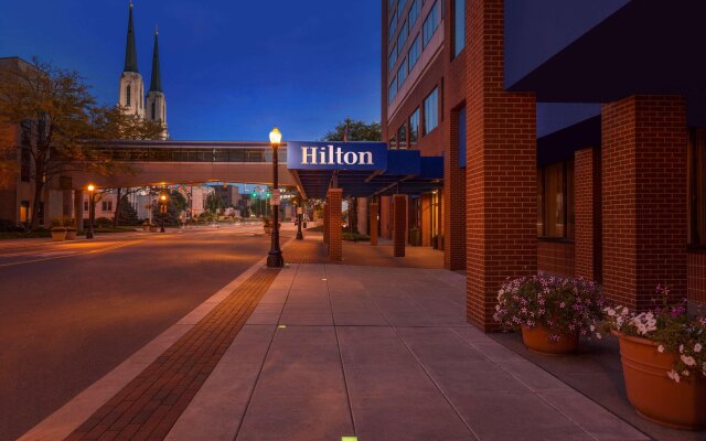 Hilton Fort Wayne at the Grand Wayne Convention Center
