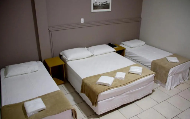 Presidente Hotel - Passos