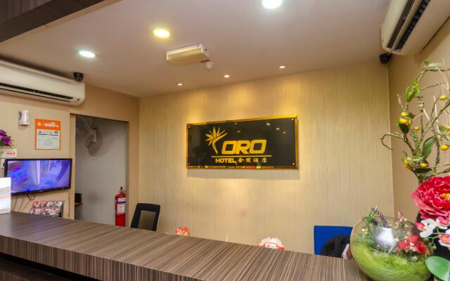 OYO 1214 Oro Hotel
