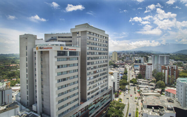 Hotel Mocawa Plaza Armenia