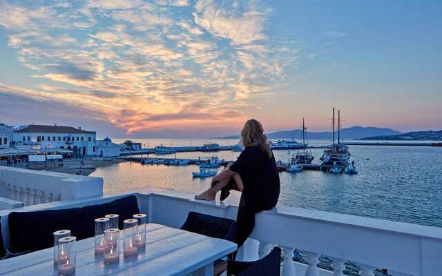 Monogram Travel Mykonos