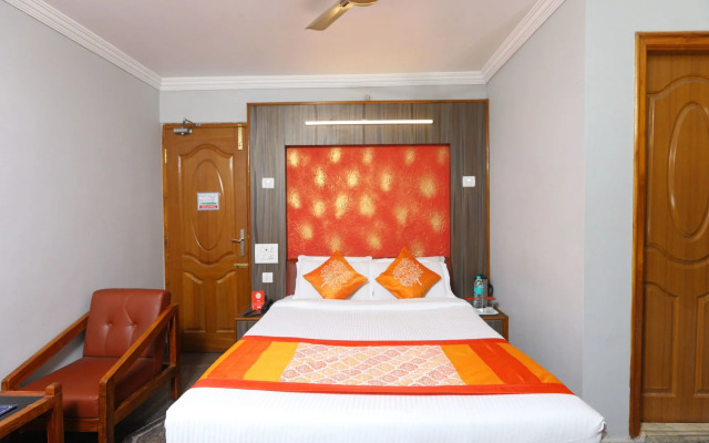 Holidays Dollars Grand by OYO Rooms
