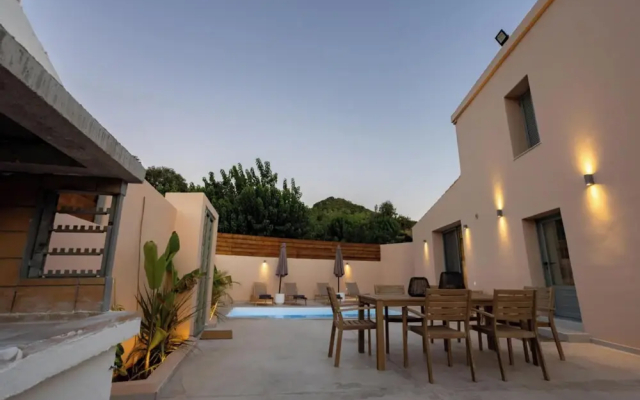 Roots Villa