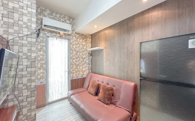 1BR Modern Suites at Tamansari Prospero Sidoarjo Apartment