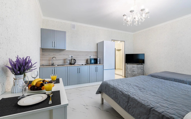 Апартаменты на улица Сабира Ахтямова 1к2