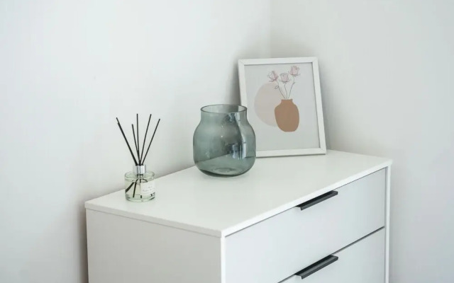 Staycay Modern 1-bed Apartments in Sheffield City Centre